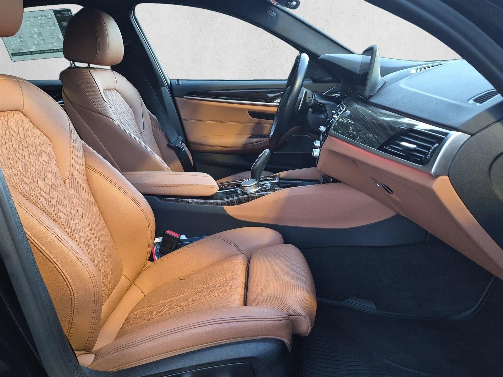 2022 BMW 540i xDrive Sedan