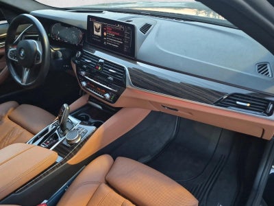 2022 BMW 540i xDrive Sedan