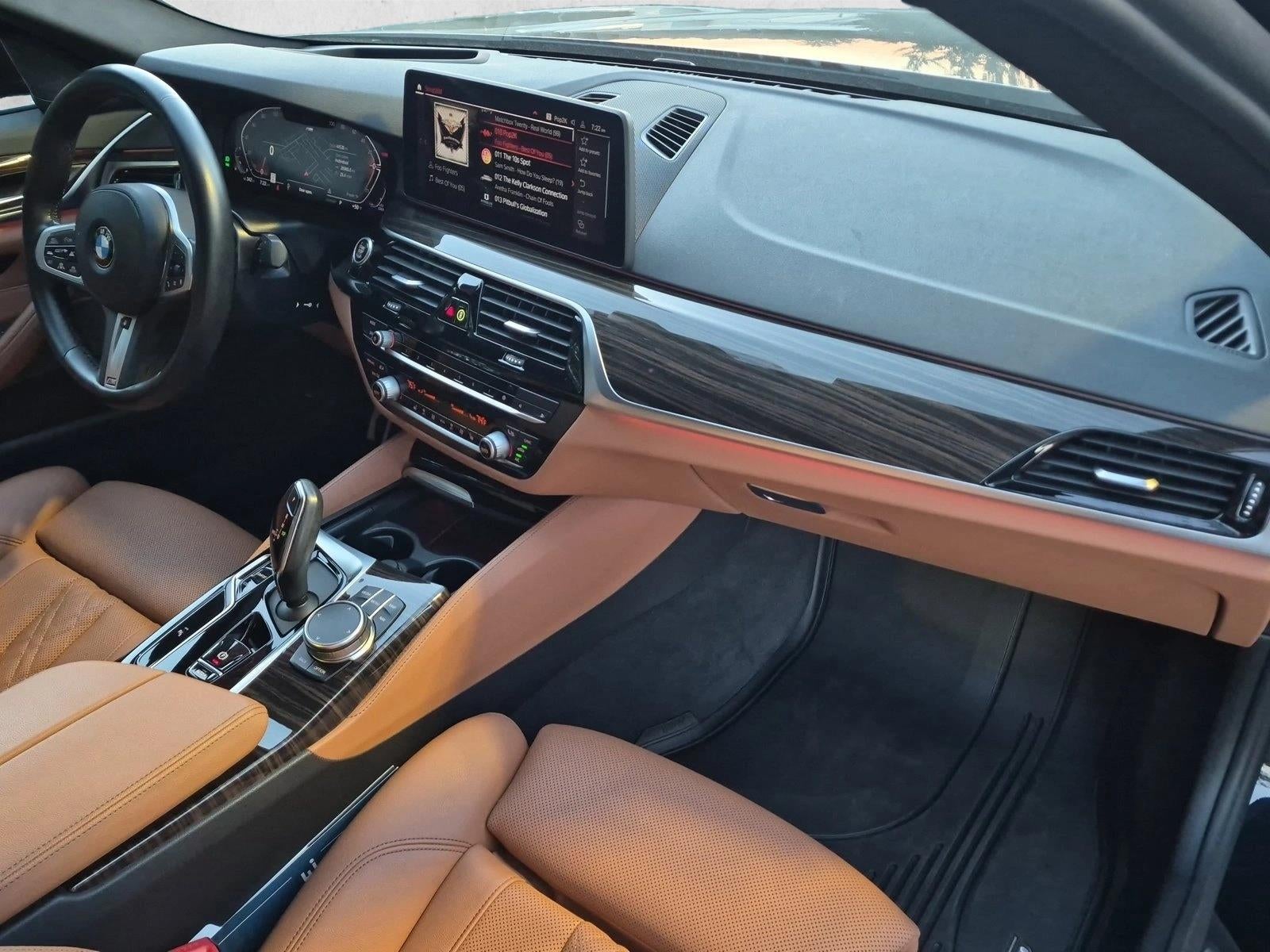 2022 BMW 540i xDrive Sedan