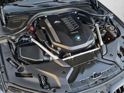 2022 BMW 540i xDrive Sedan