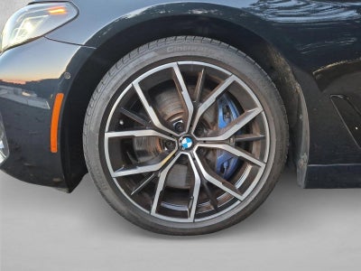 2022 BMW 540i xDrive Sedan