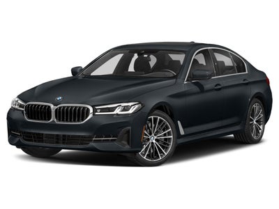 2022 BMW 540i xDrive Sedan