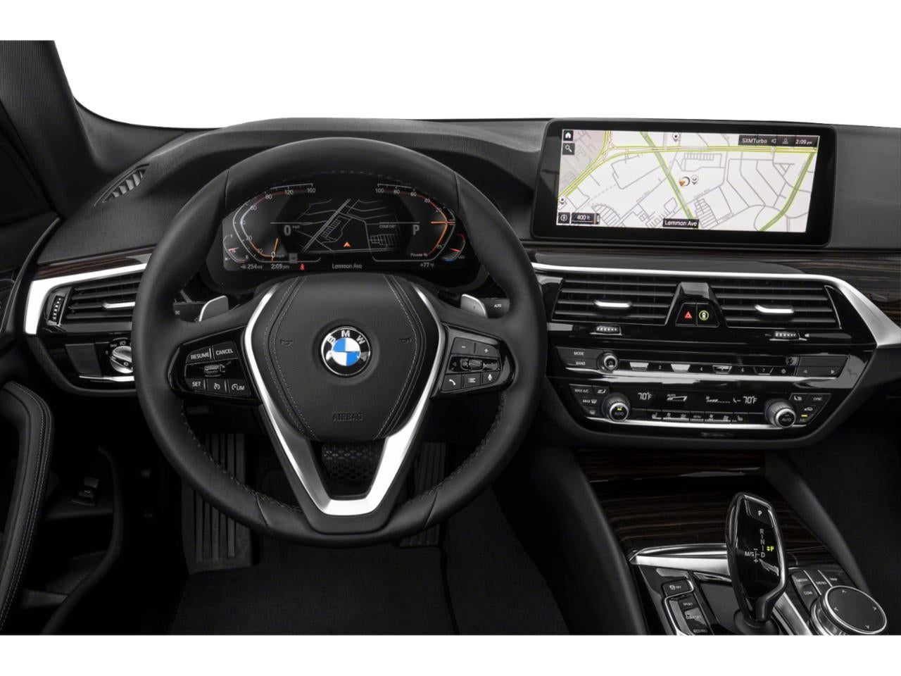 2022 BMW 540i xDrive Sedan