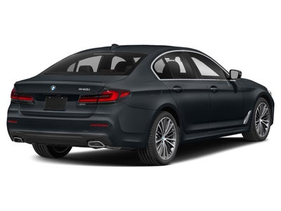 2022 BMW 540i xDrive Sedan