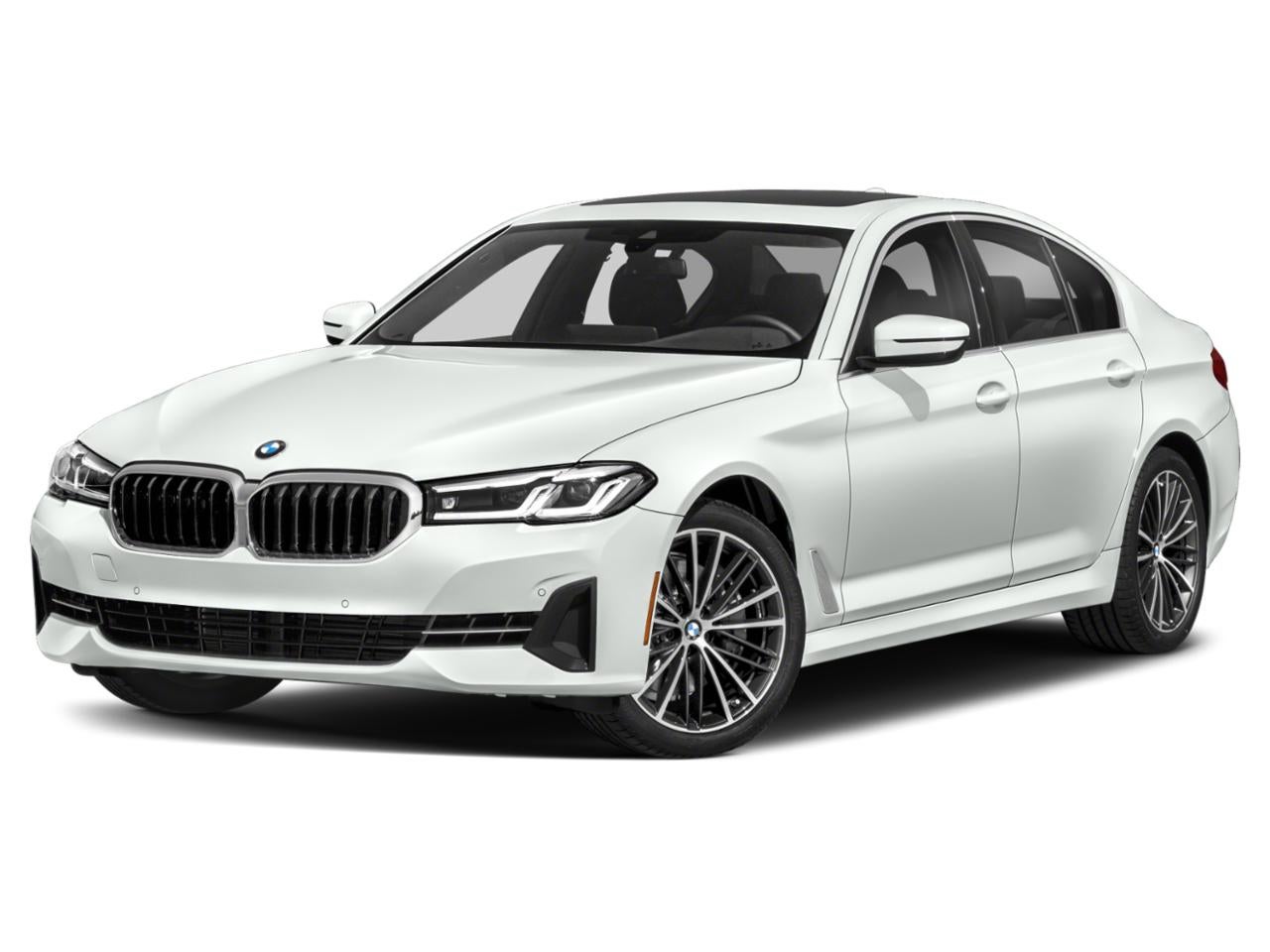 2022 BMW 540i xDrive Sedan