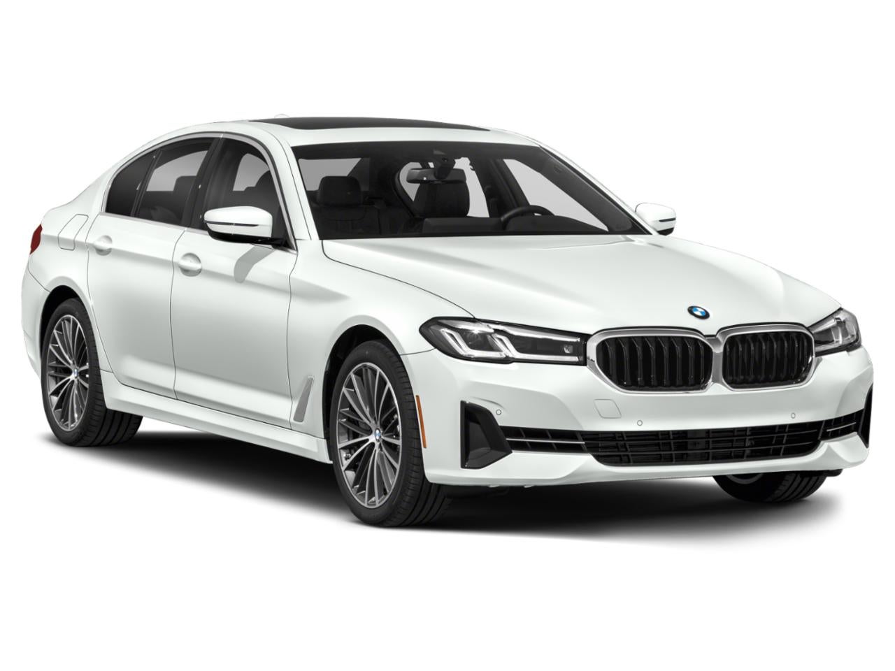 2022 BMW 540i xDrive Sedan