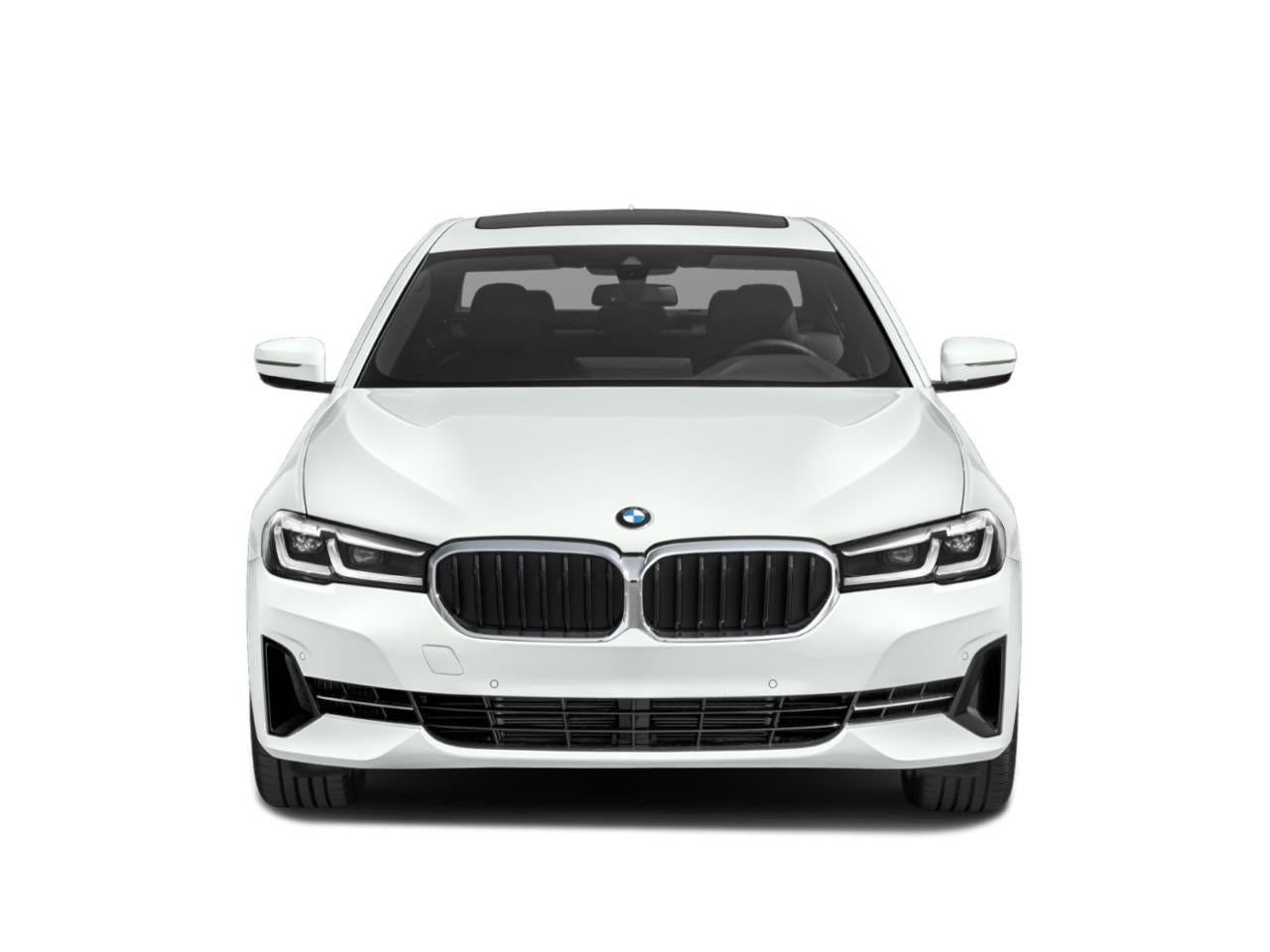 2022 BMW 540i xDrive Sedan