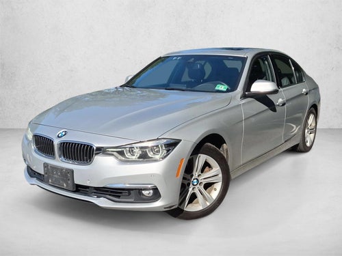 2018 BMW 330i xDrive Sedan