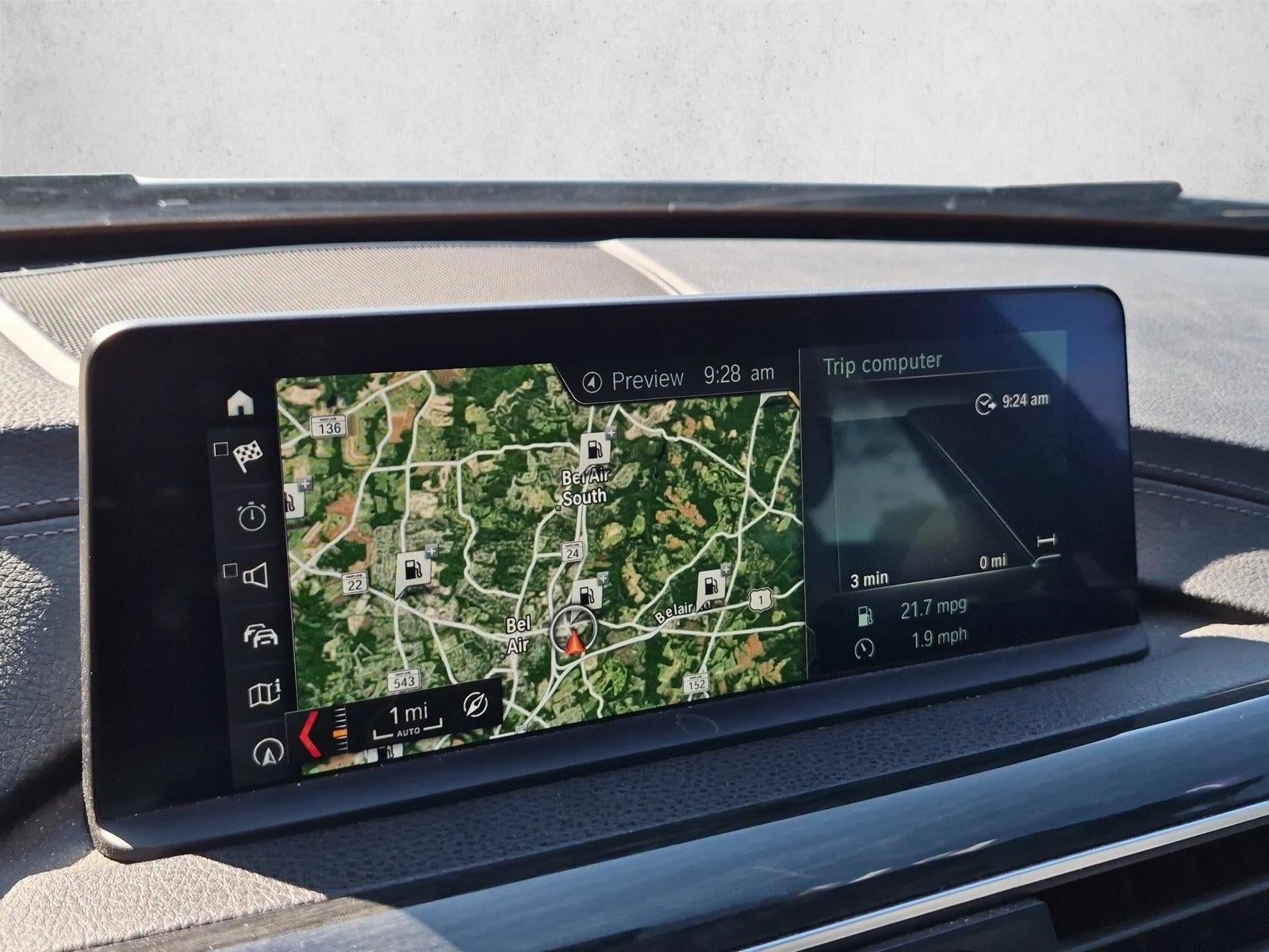 2018 BMW 330i xDrive Sedan