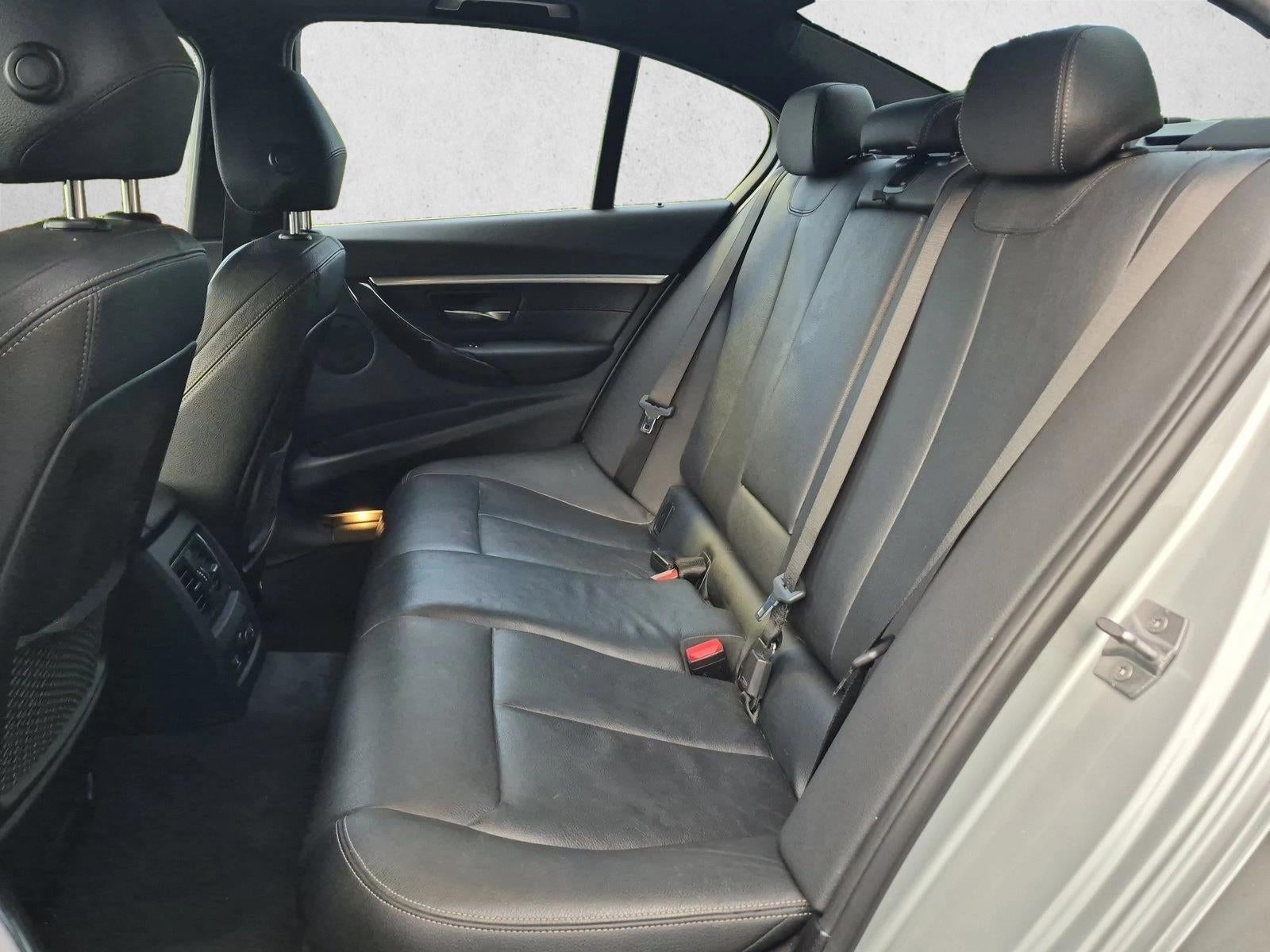 2018 BMW 330i xDrive Sedan