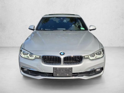 2018 BMW 330i xDrive Sedan