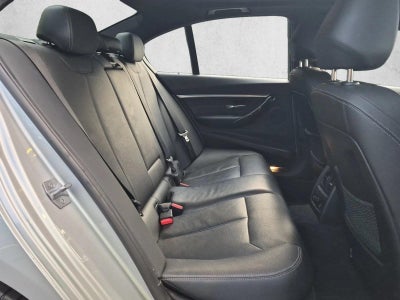 2018 BMW 330i xDrive Sedan