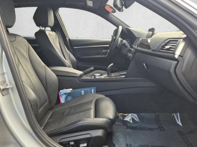 2018 BMW 330i xDrive Sedan