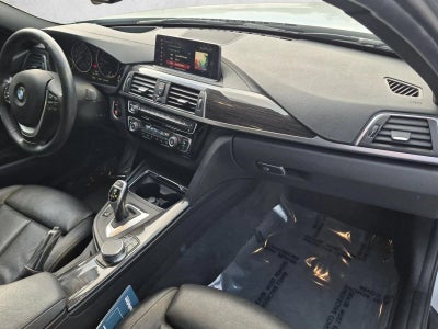 2018 BMW 330i xDrive Sedan