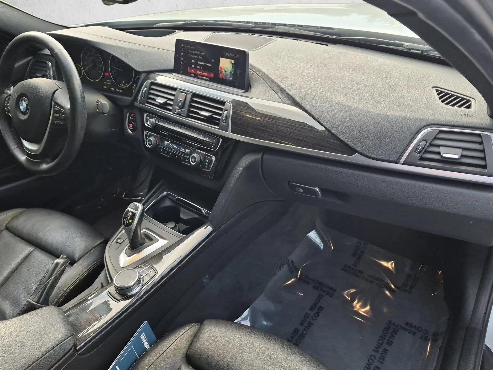 2018 BMW 330i xDrive Sedan