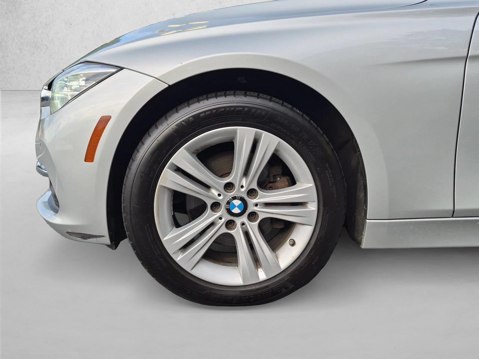 2018 BMW 330i xDrive Sedan