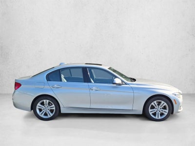 2018 BMW 330i xDrive Sedan