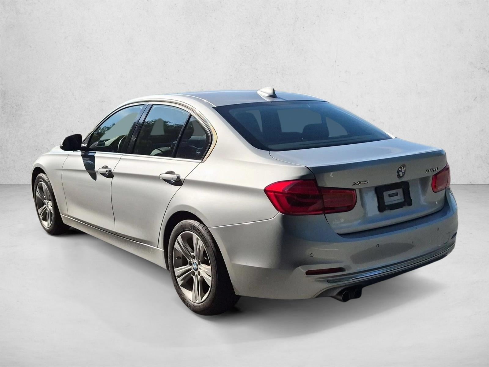 2018 BMW 330i xDrive Sedan
