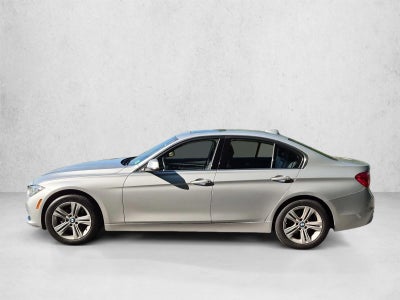 2018 BMW 330i xDrive Sedan