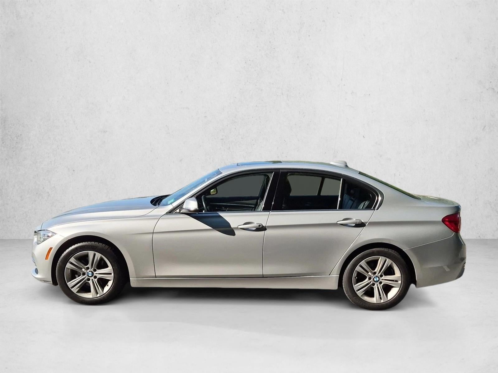2018 BMW 330i xDrive Sedan