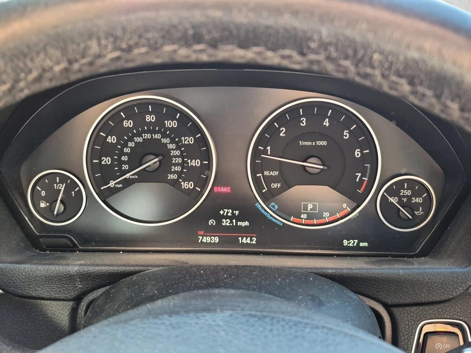 2018 BMW 330i xDrive Sedan