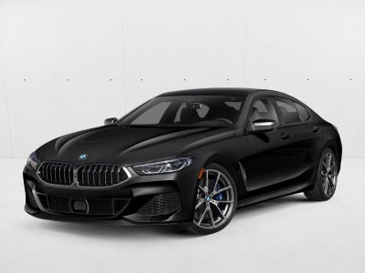 2022 BMW M850i Gran Coupe