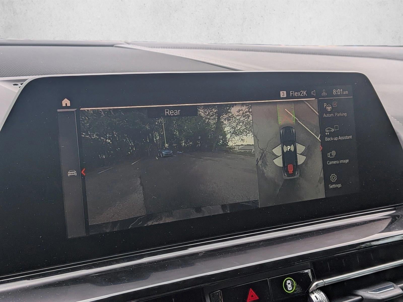 2022 BMW M850i Gran Coupe