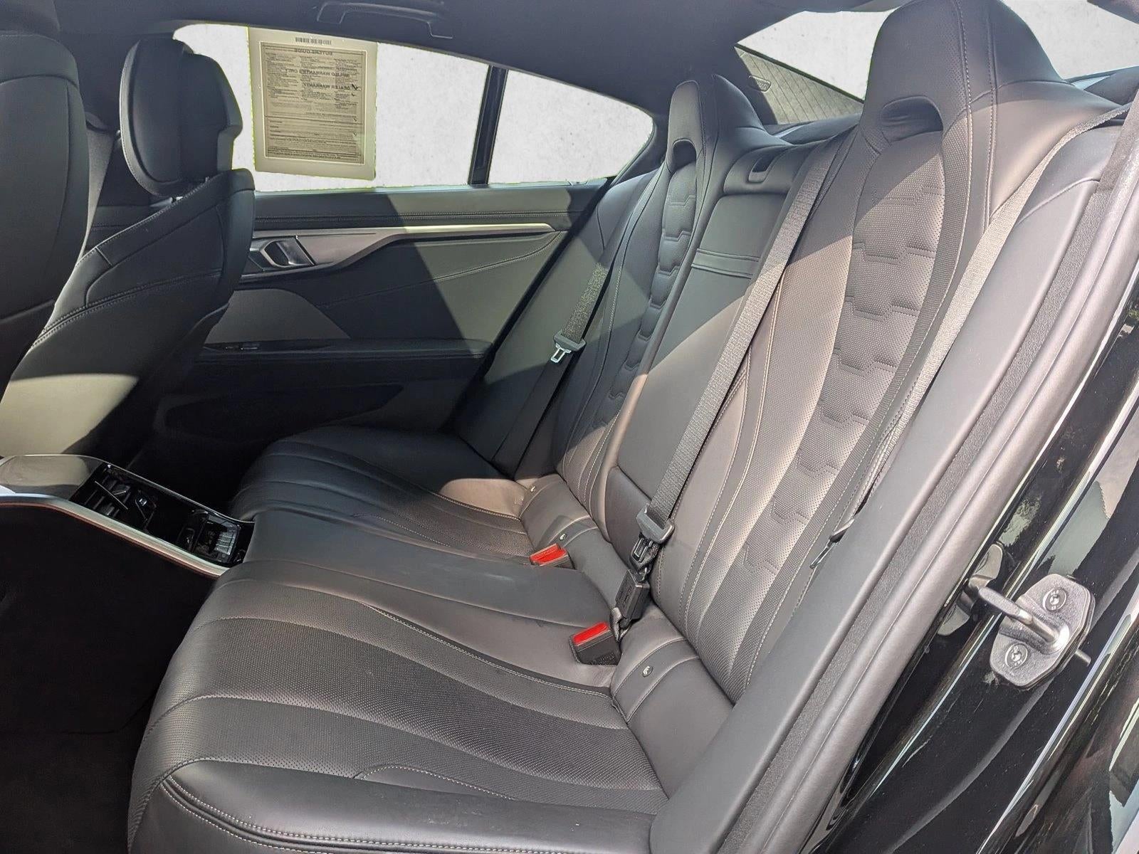 2022 BMW M850i Gran Coupe