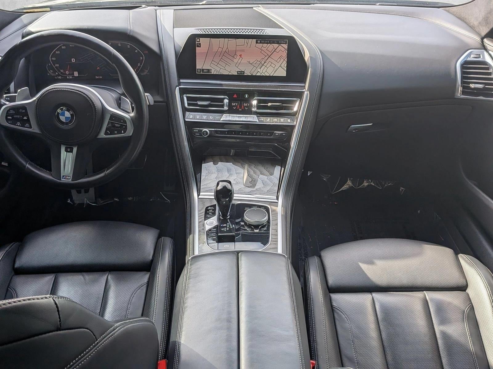 2022 BMW M850i Gran Coupe