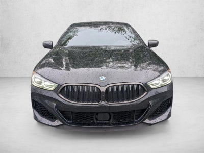 2022 BMW M850i Gran Coupe