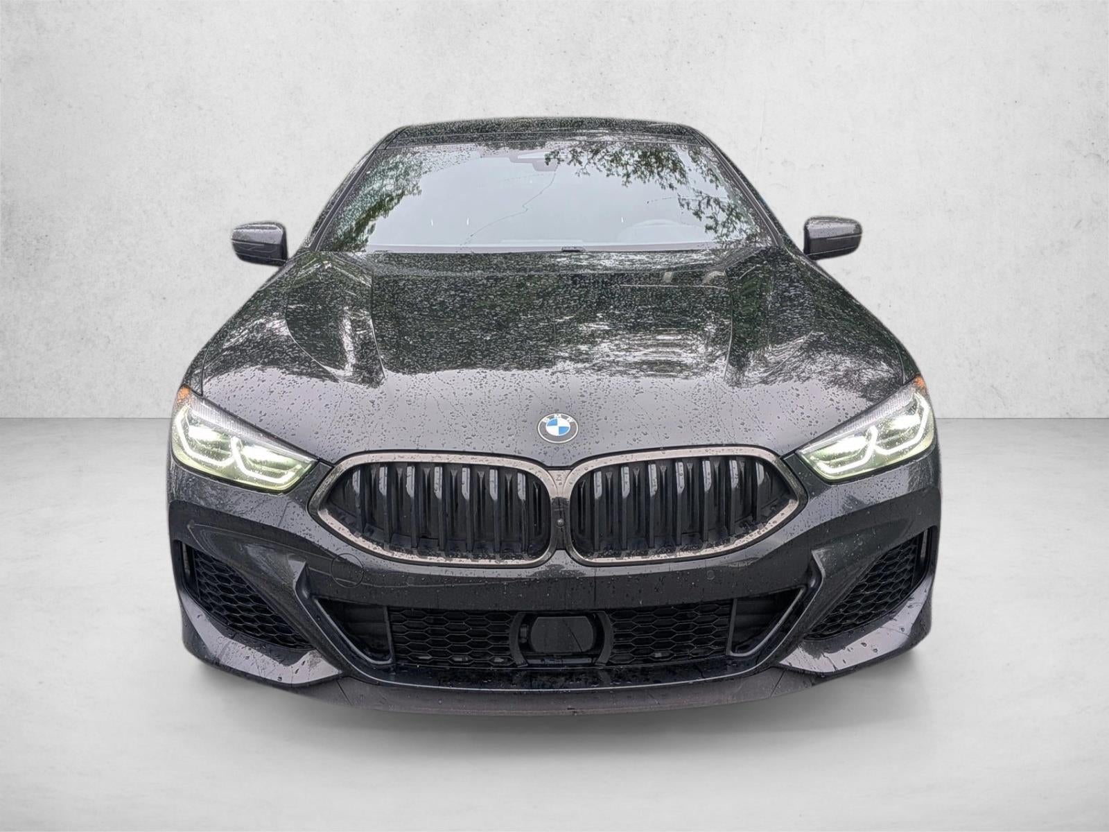 2022 BMW M850i Gran Coupe
