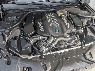 2022 BMW M850i Gran Coupe