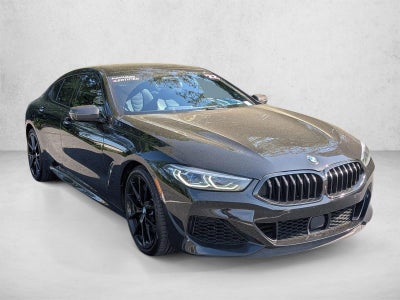 2022 BMW M850i Gran Coupe