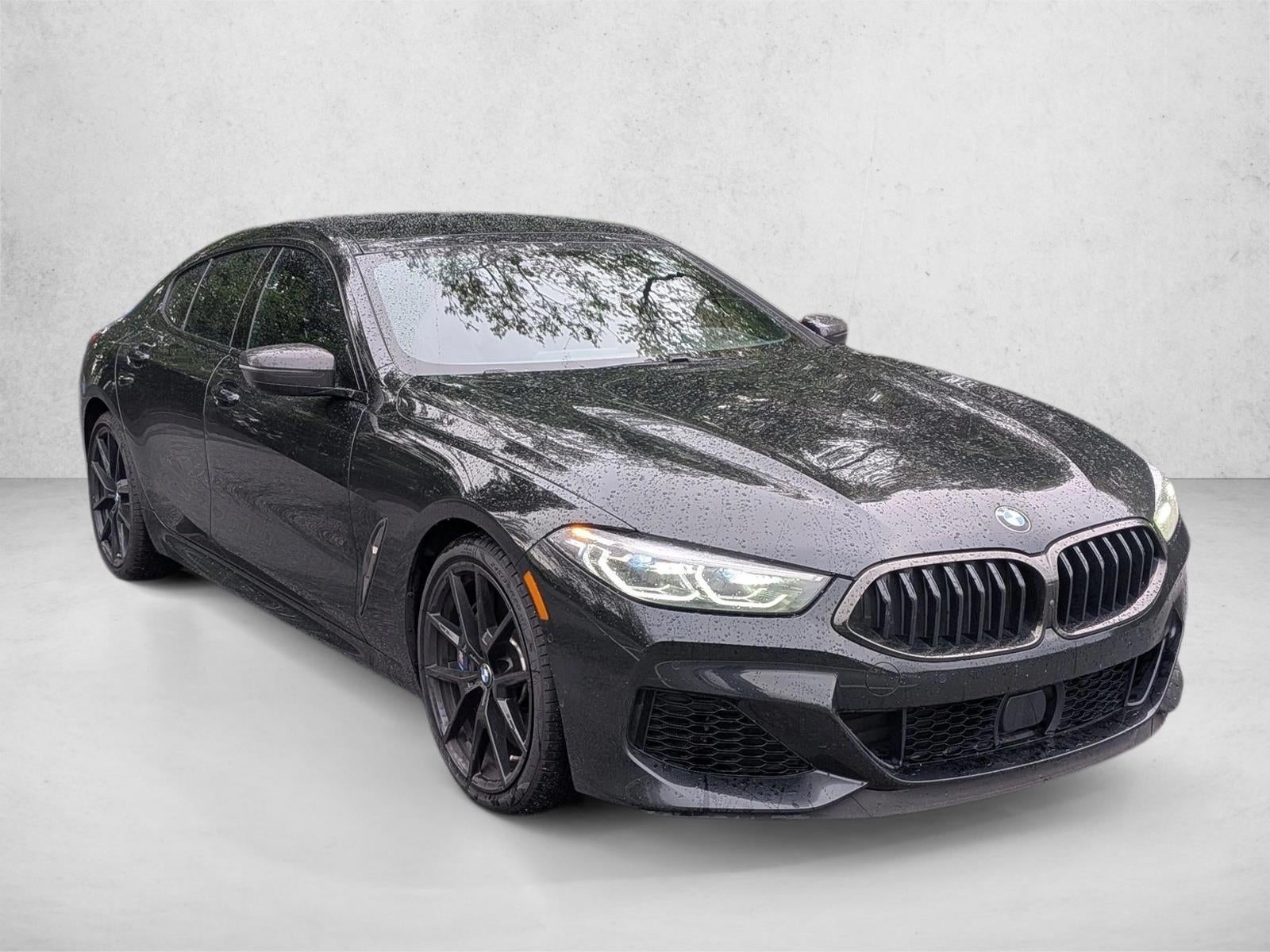 2022 BMW M850i Gran Coupe