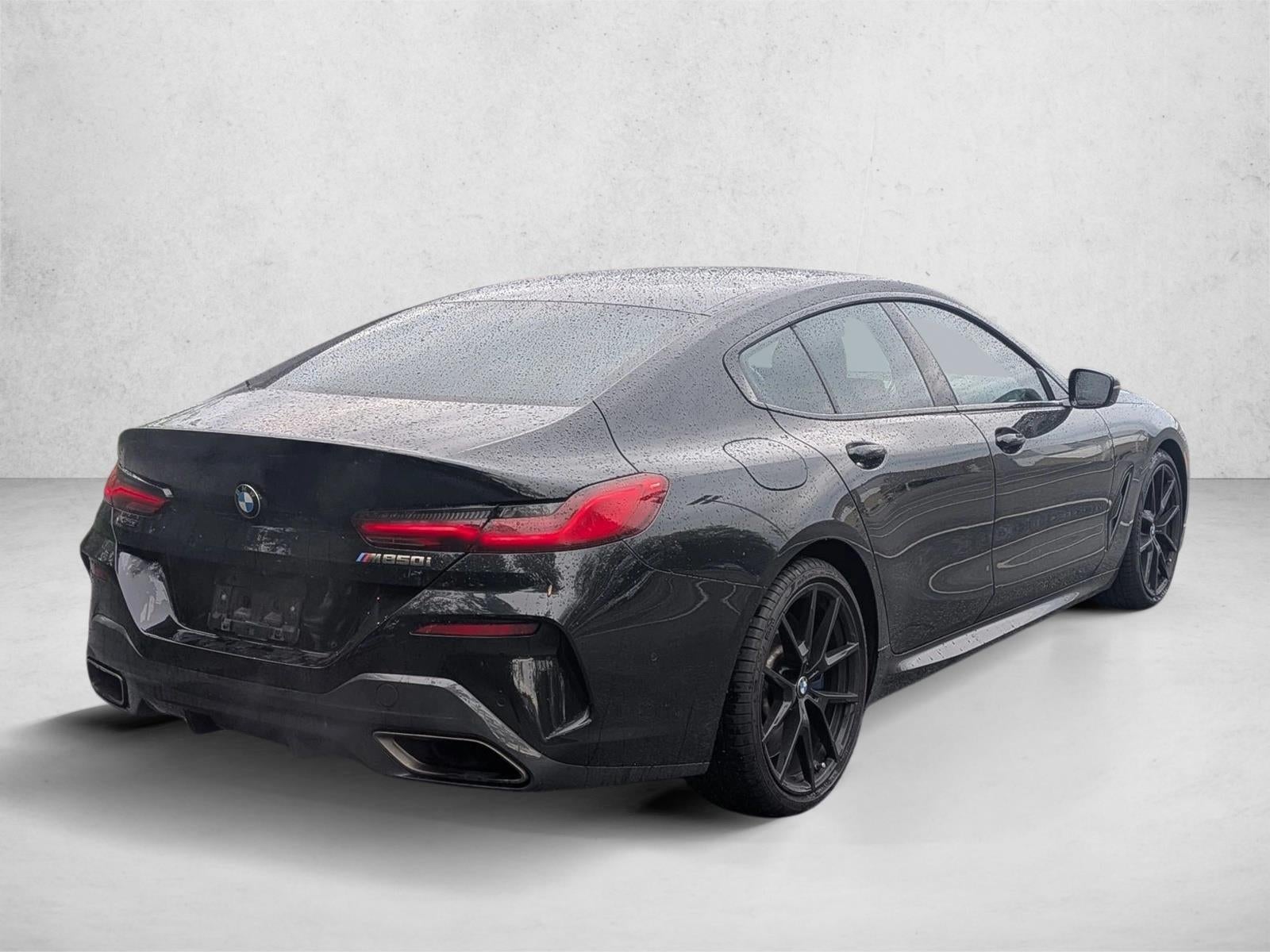 2022 BMW M850i Gran Coupe