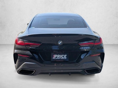 2022 BMW M850i Gran Coupe