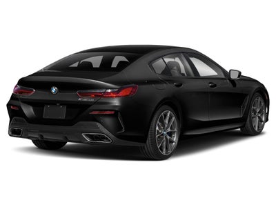 2022 BMW M850i Gran Coupe