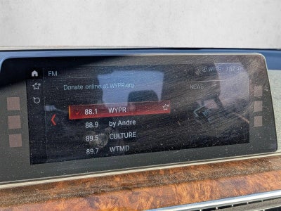 2017 BMW 530i xDrive Sedan