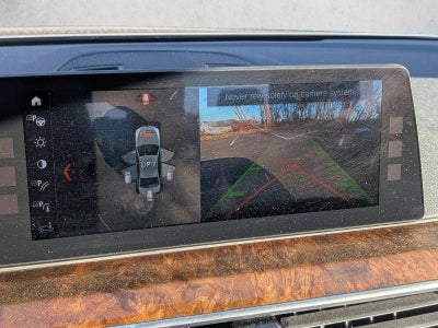 2017 BMW 530i xDrive Sedan