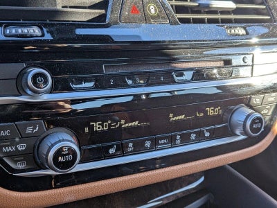 2017 BMW 530i xDrive Sedan