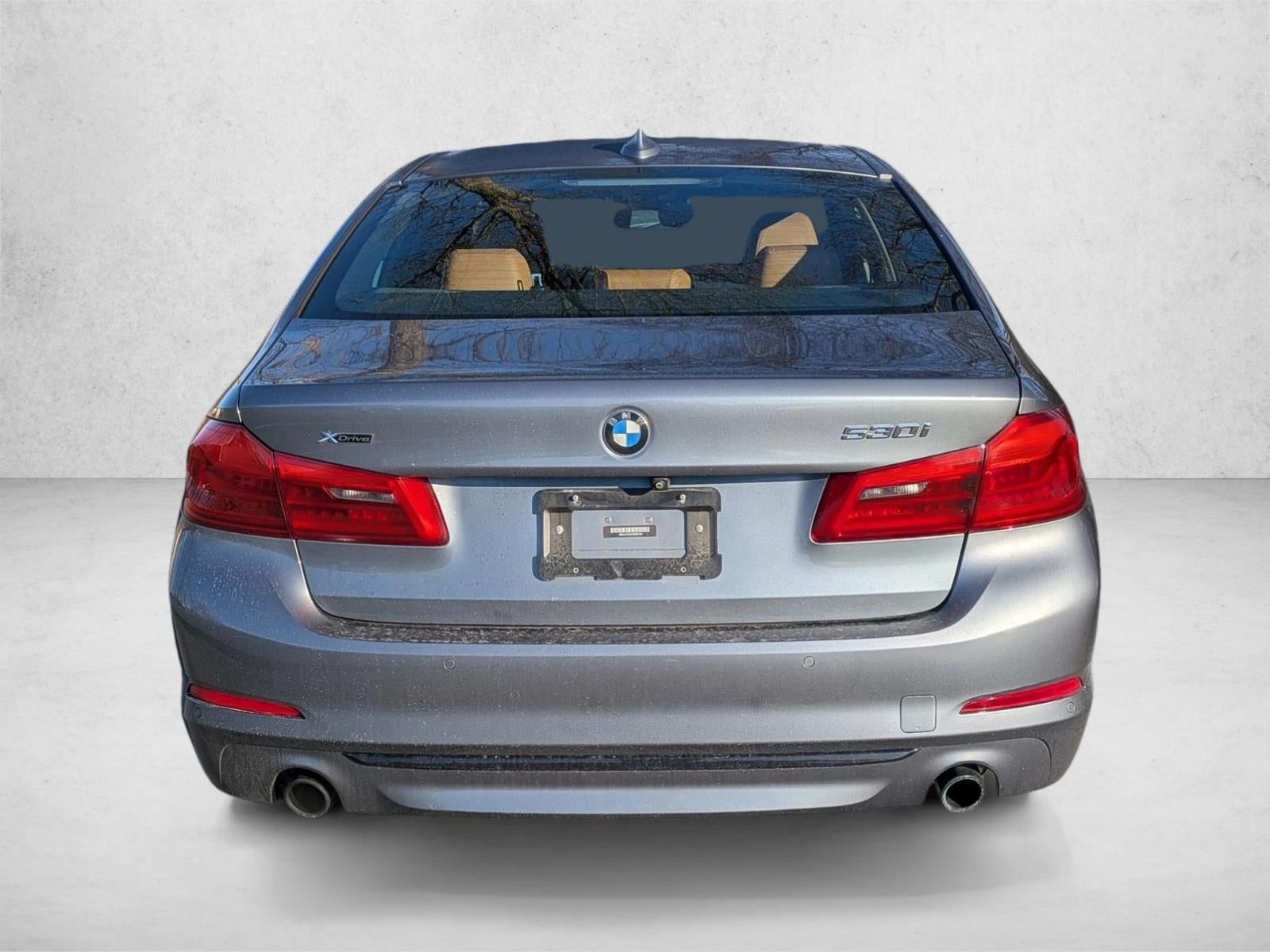 2017 BMW 530i xDrive Sedan