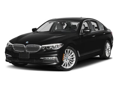 2017 BMW 530i xDrive Sedan