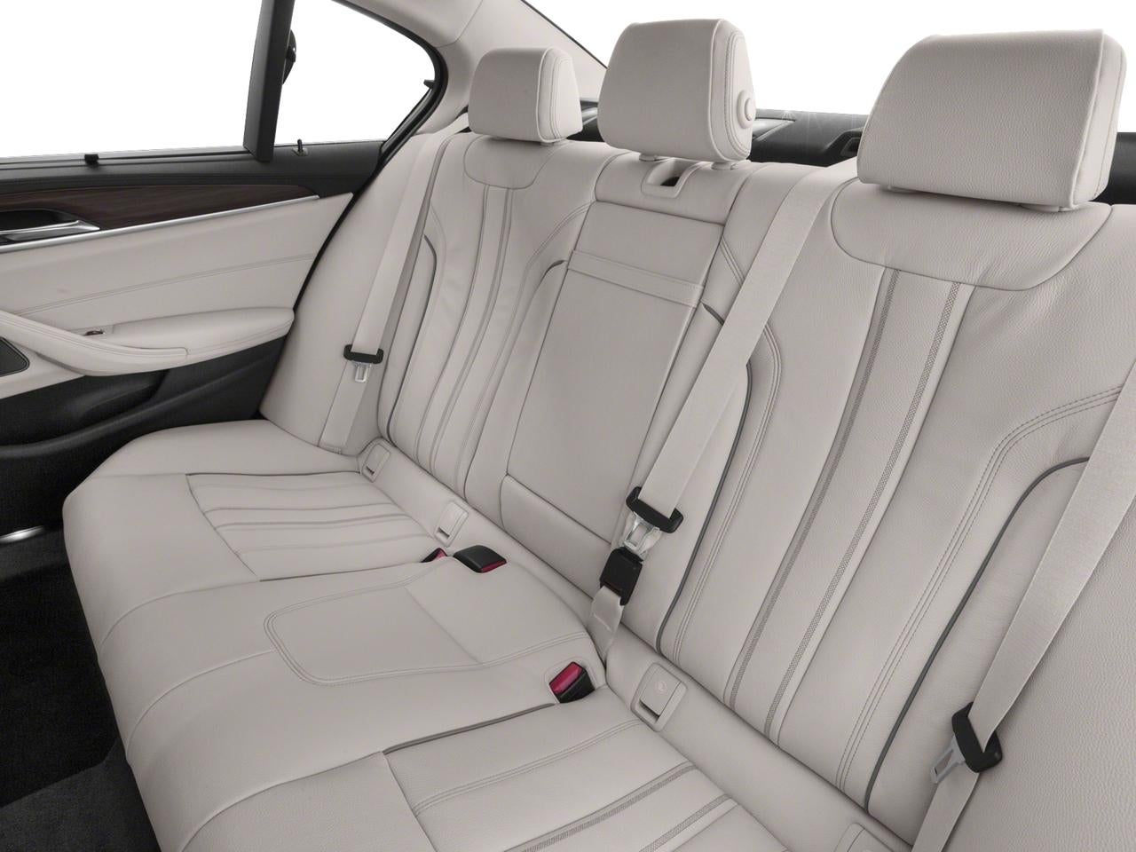 2017 BMW 530i xDrive Sedan