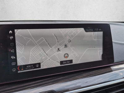 2017 BMW 540i xDrive Sedan