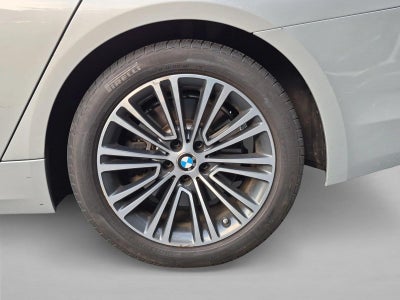 2017 BMW 540i xDrive Sedan