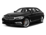 2017 BMW 540i xDrive Sedan