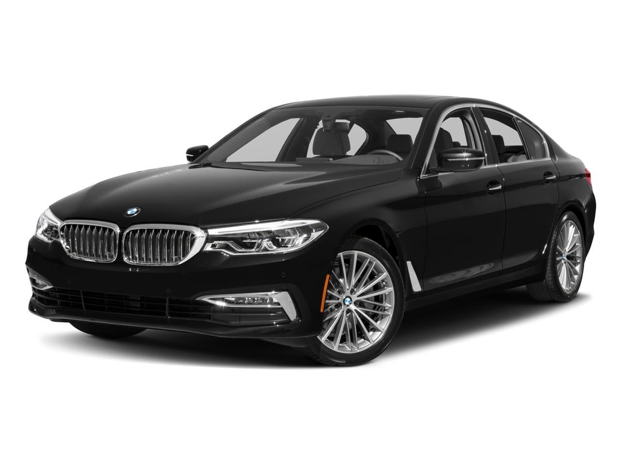 2017 BMW 540i xDrive Sedan