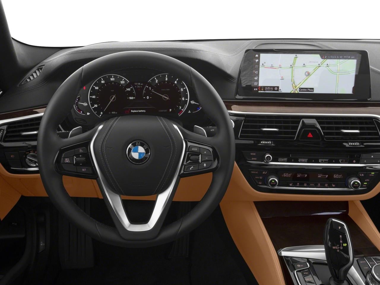 2017 BMW 540i xDrive Sedan