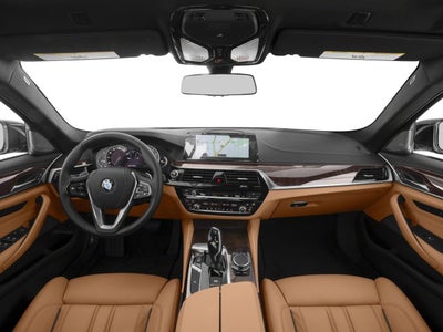 2017 BMW 540i xDrive Sedan