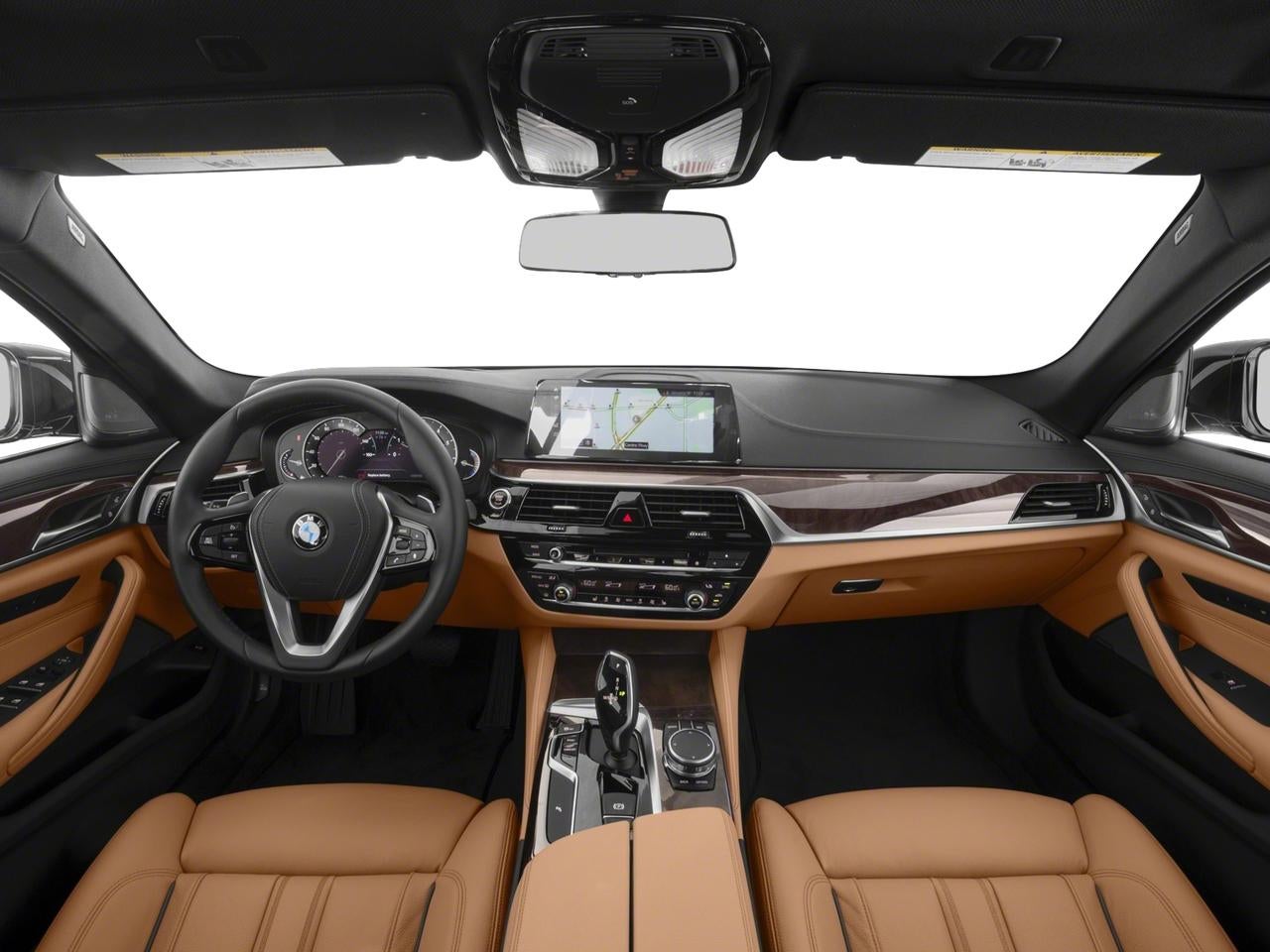 2017 BMW 540i xDrive Sedan